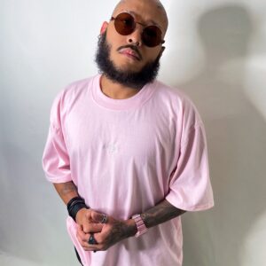 Polera Dang! Rosada
