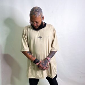 Polera Dang! Beige