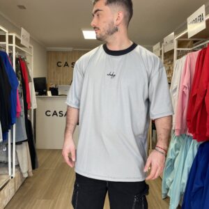 Polera Dang! Gris