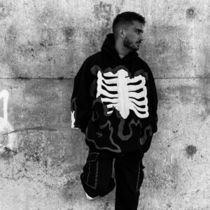 SKÜLL HOODIE