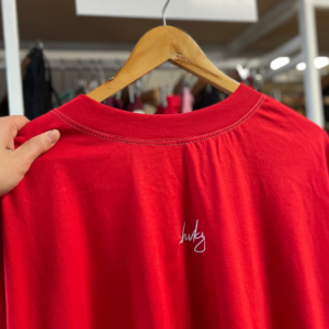 Polera Dang! Rojo