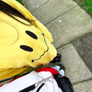 Smiley Hoodie