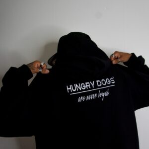 HUNGRY DOG$