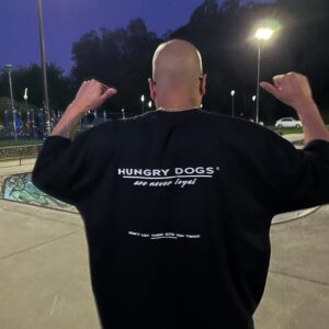 Polera HunGry DoG$