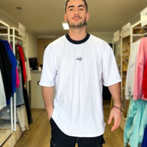 Polera Dang Blanca